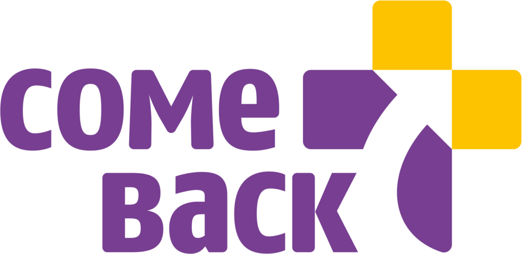 Logo Come Back e.V.