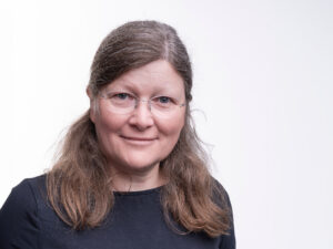 Frau Irmhild Ufer
